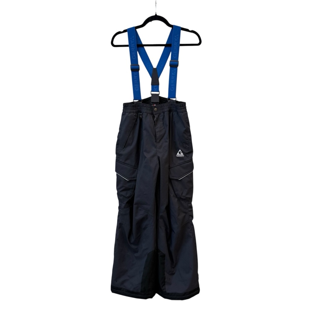 Boys Gerry Snow Ski Bib Pants large 14-16